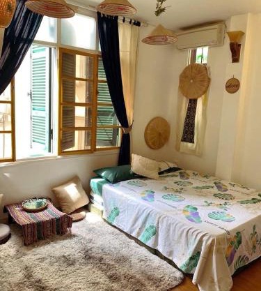Luna Old Quarter Homestay Room #4