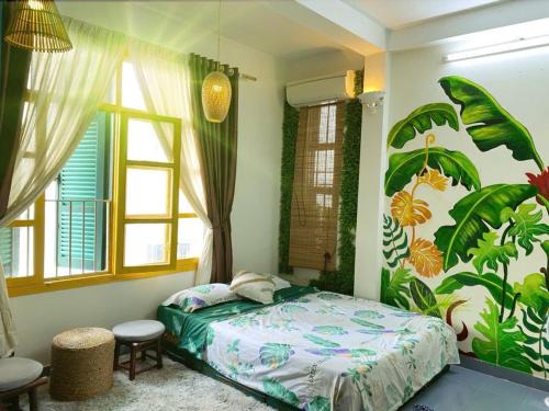 Luna Old Quarter Homestay Room 04