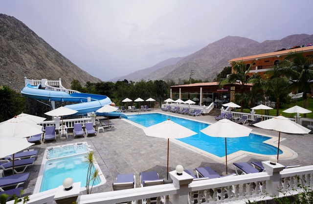Lunahuana River Resort Hotel