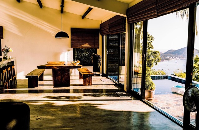 Lunar Villas Koh Tao - Luxury Pool Villa