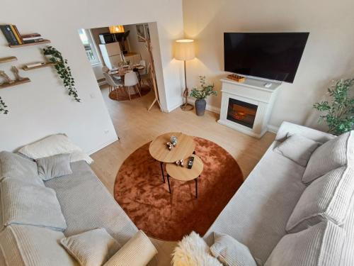 Lunaria Living I VW Tor 17 - Gemütlich - Home Office - Zentral - Parkplatz