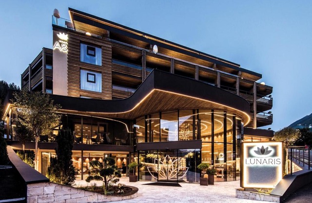 LUNARIS Wellnessresort