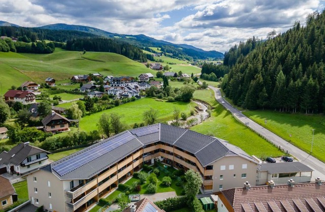 Lungau Residence