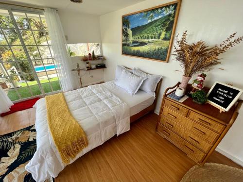 Lunos hilltop Cabin