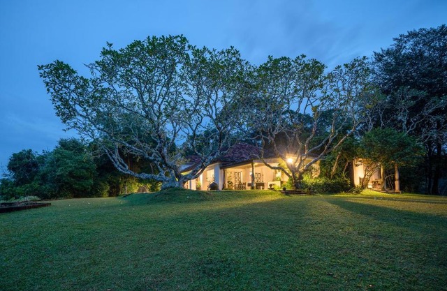 Lunuganga Estate