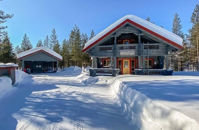 Luoston Väärtin Kammi by Interhome