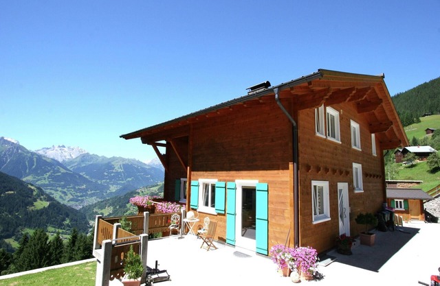 Lush Apartment in Silbertal with Garden