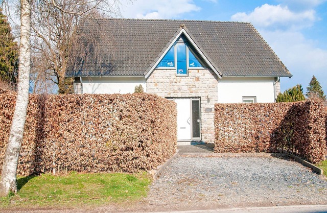 Lush holiday home on the edge of the Hautes Fagnes