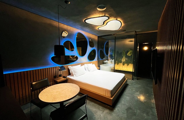 Lush Motel Lapa