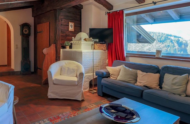 Lush Villa in Tyrol near Ski Area
