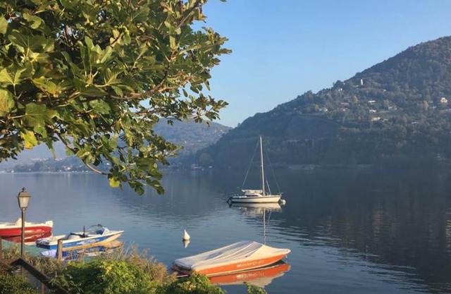 Lussuoso appartamento nella magia del lago d'Orta