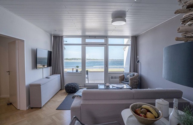 Lust auf Meerblick und Strand