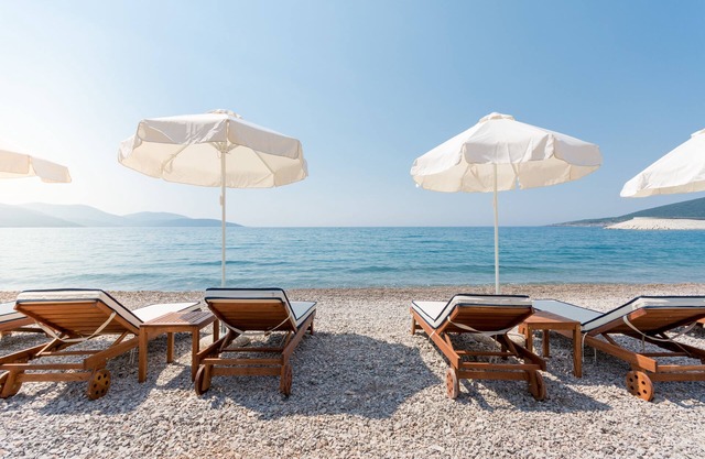 Lustica Bay Central
