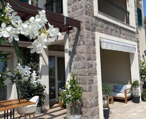 Lustica Bay Marina Studio*