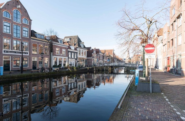 Luttik Oudorp 30B Apartment Alkmaar