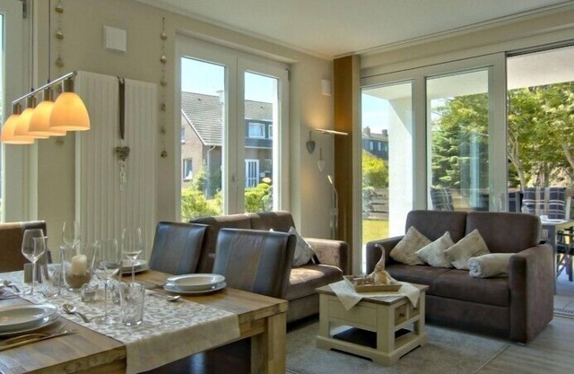 Lüttje Oog - modern and cozy comfort