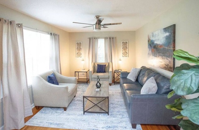 Lux 3BD 2BA | Close to Ft Jackson, USC + Downtown
