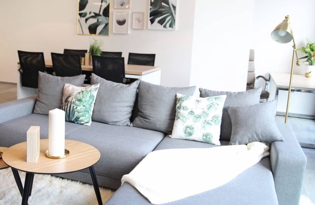 LUX Apartment Ulm - Netflix - 2min train