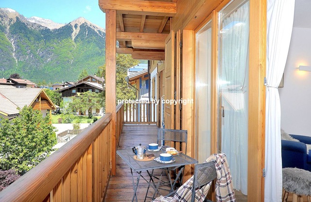 Lux Apt Campiglio Style 4