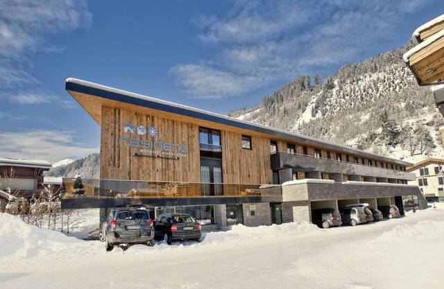 luxurious apartment in the immediate vicinity of the valley station