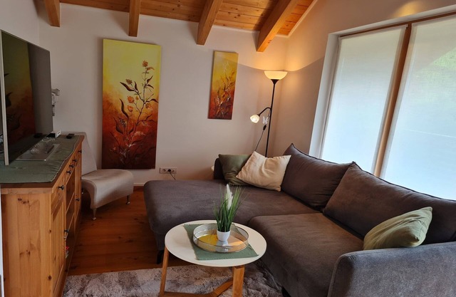 Lux beautiful apartment with view