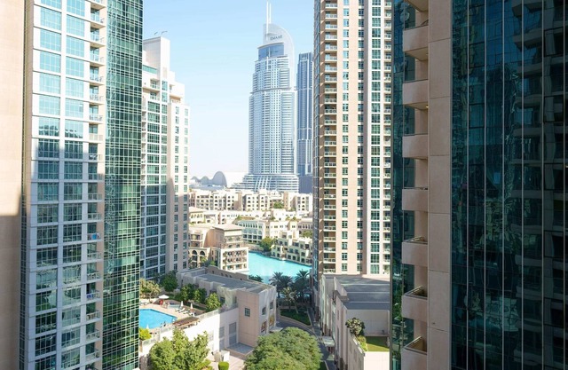 Boulevard Dubai 