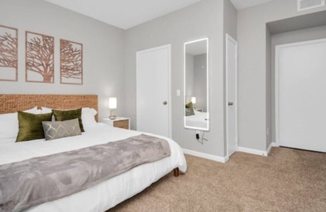 Lux & Cozy 2 Bdrm Suite- Houston