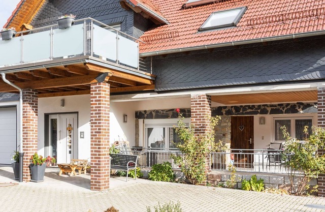 Luxury Apartment in Schleusingen Thuringia near Lake