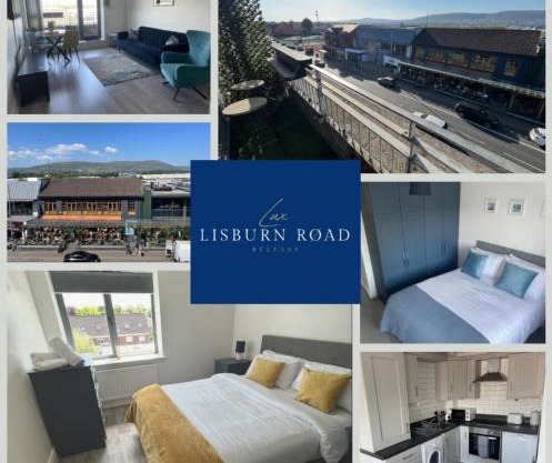 Lux Lisburn Road, Belfast