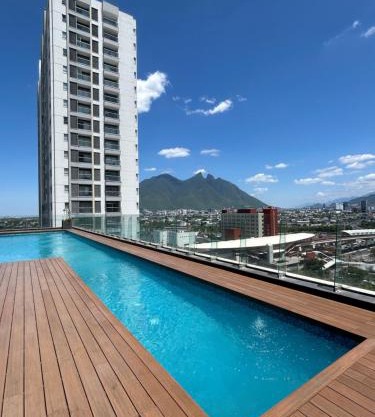 Lux Loft Apt Rio Santa Lucia King size, Swim Pool, Free Parking, Gym, Kids Club