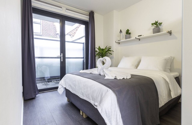 Lux Loft Apt View Walk city center Family studio