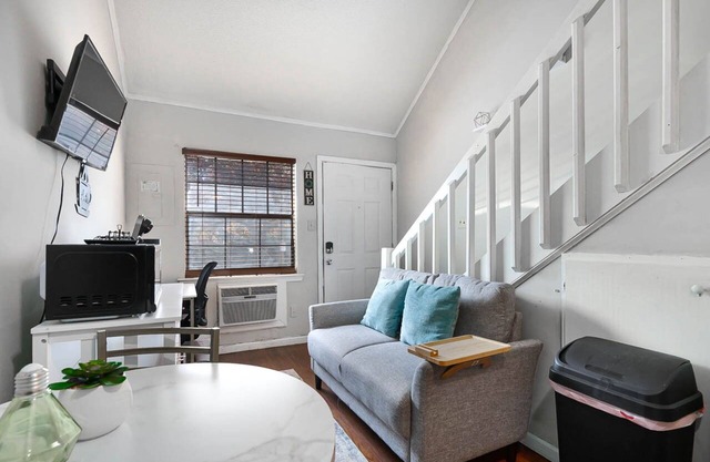 Lux Loft NCSU Raleigh