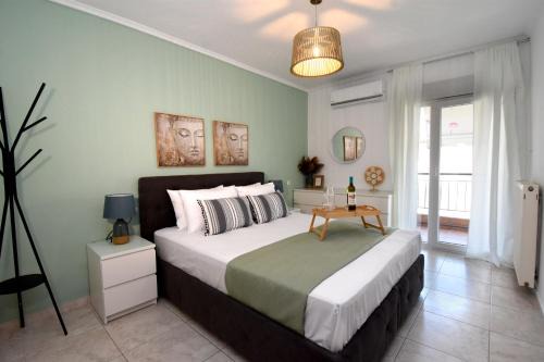 Lux Mint Apartment - A modern Luxury place with Sea View