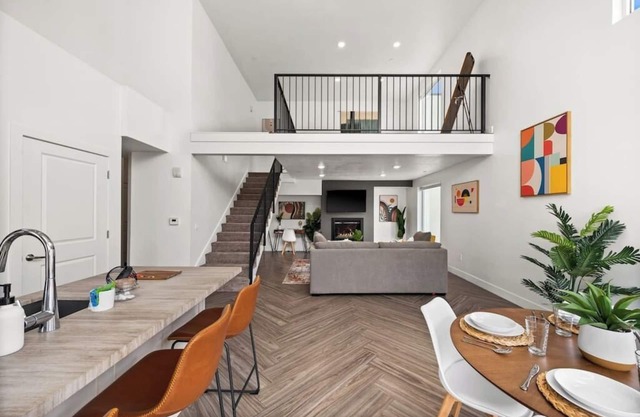 LUX Penthouse Oasis-Heart of SLC