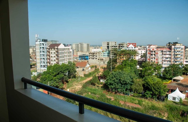 Lux Suites Clay City Heights Kasarani