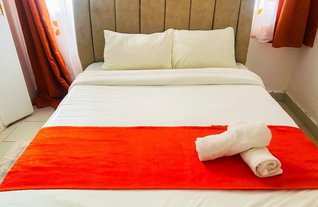 Lux Suites Villa Reese Kisumu