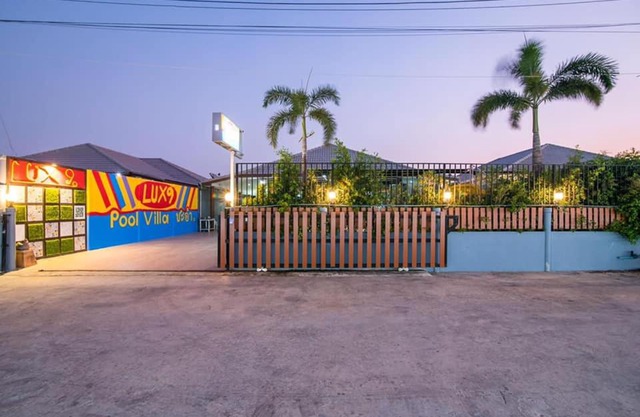 Lux9 Pool Villa Cha-Am