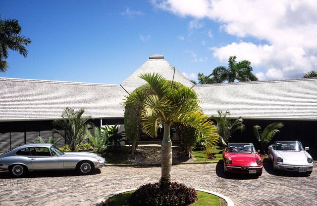 Luxe 4-Bedroom Panorama Villa/Access to Geejam Hotel