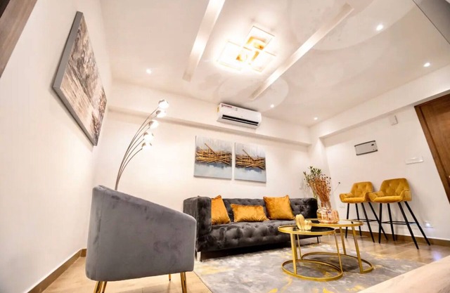 Luxe Apartment in Accra
