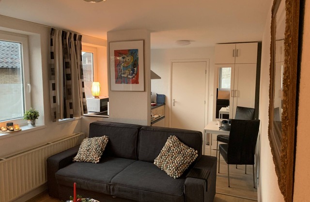Luxe Appartement Apeldoorn JACUZZI SAUNA