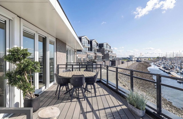 Luxe appartement Vista Maris 'Somaris' - Havenweg 8-50 | Sint-Annaland (Oosterschelde)
