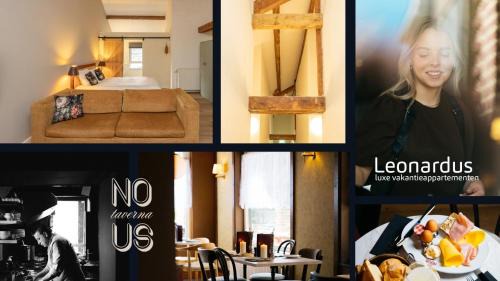 Luxe Appartementen Leonardus