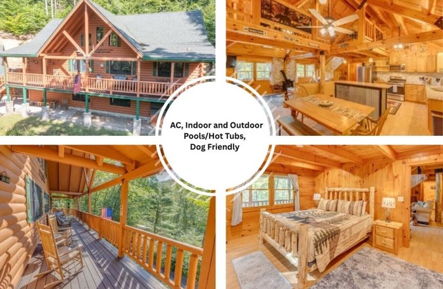 Luxe Cabin at Bretton Woods