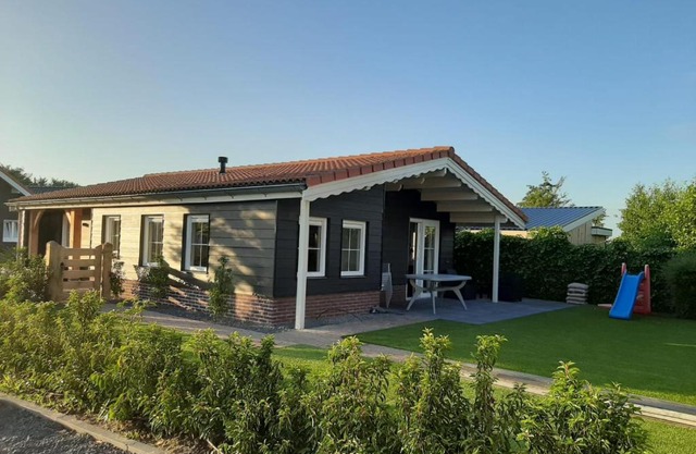 Luxe chalet 'Wysha'