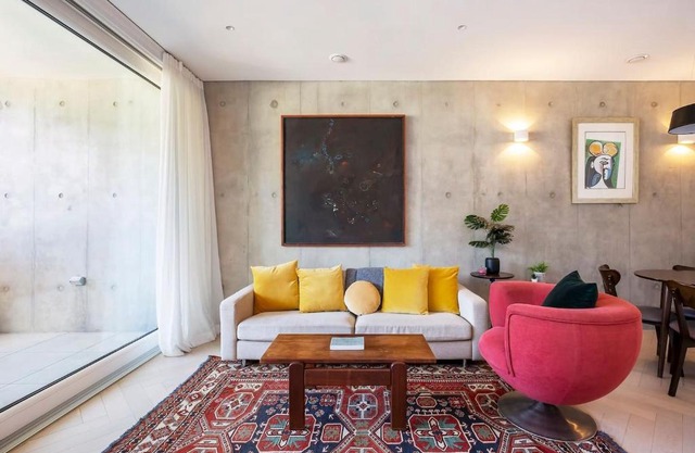 Luxe Eco Suite in Australia's Greenest Building