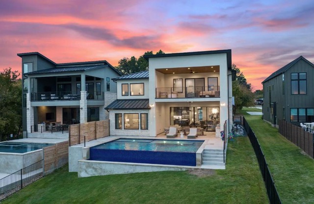 Luxe Lakefront Haven New Listing Promos Available