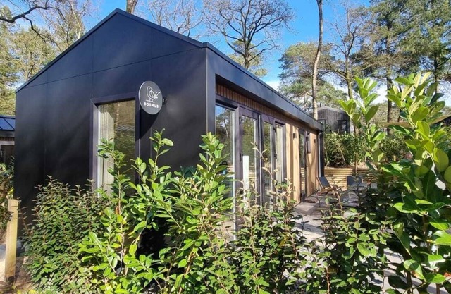 Luxe Lodge Bosmus - Slapen Tussen de Bomen! Nieuw in 2024!