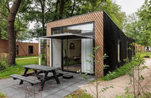 Luxe Lodge Near Schaijk