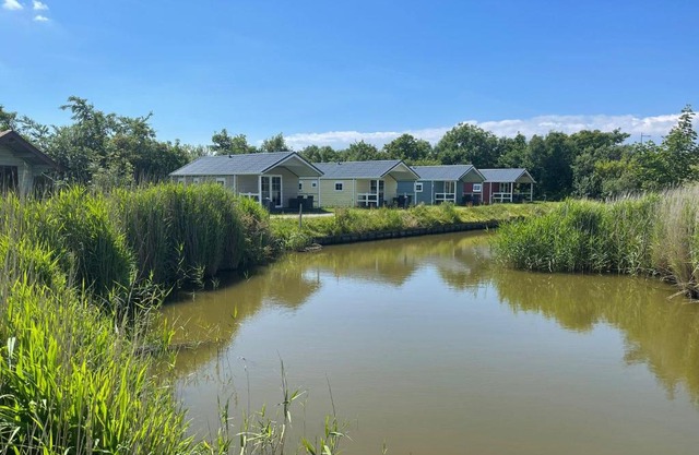 Luxe Lodge Zeehoeve
