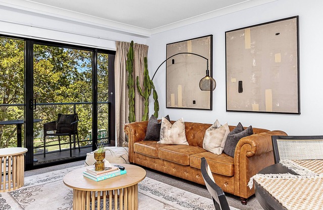 Luxe Modern Retreat | Designer Stay in Perth